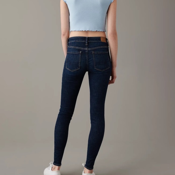 AE Next Level Low-Rise Jegging NWT - Picture 2 of 5